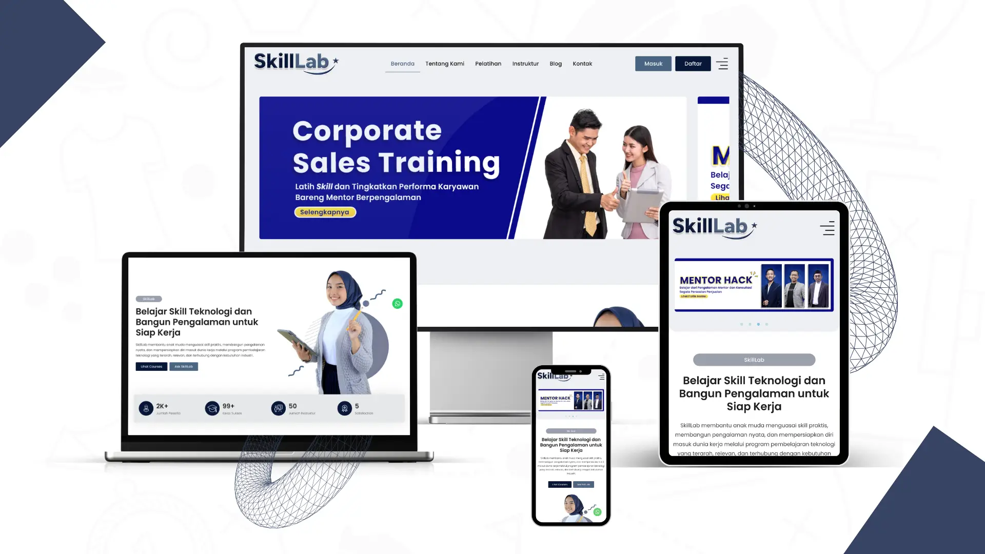 5 Tips Memilih Bootcamp Web Developer yang Tepat